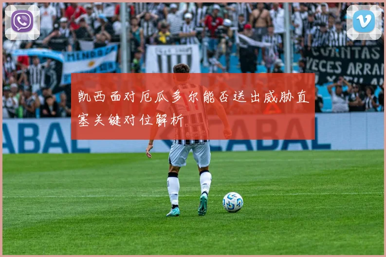 凯西面对厄瓜多尔能否送出威胁直塞关键对位解析