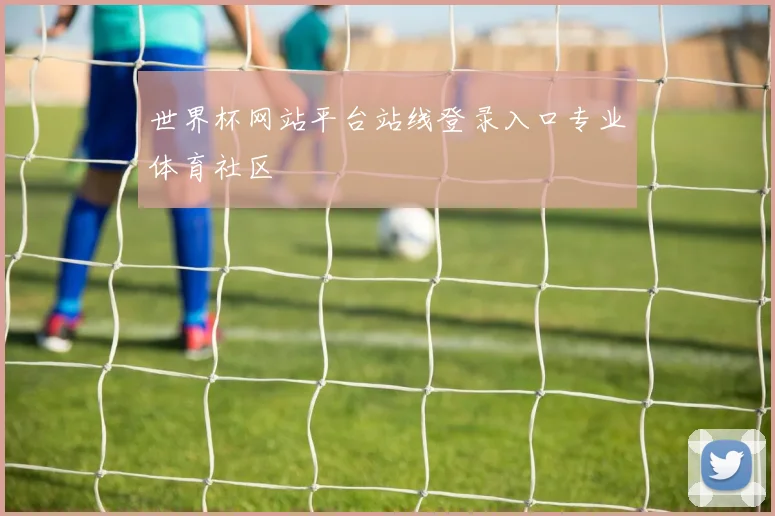世界杯网站平台站线登录入口专业体育社区