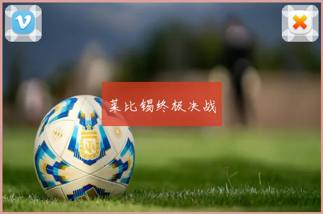 莱比锡终极决战
