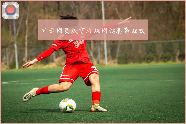 开云网页版官方端网站赛事狂欢