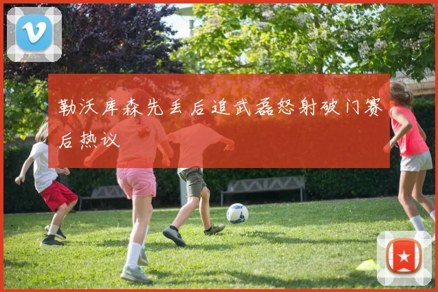 勒沃库森先丢后追武磊怒射破门赛后热议