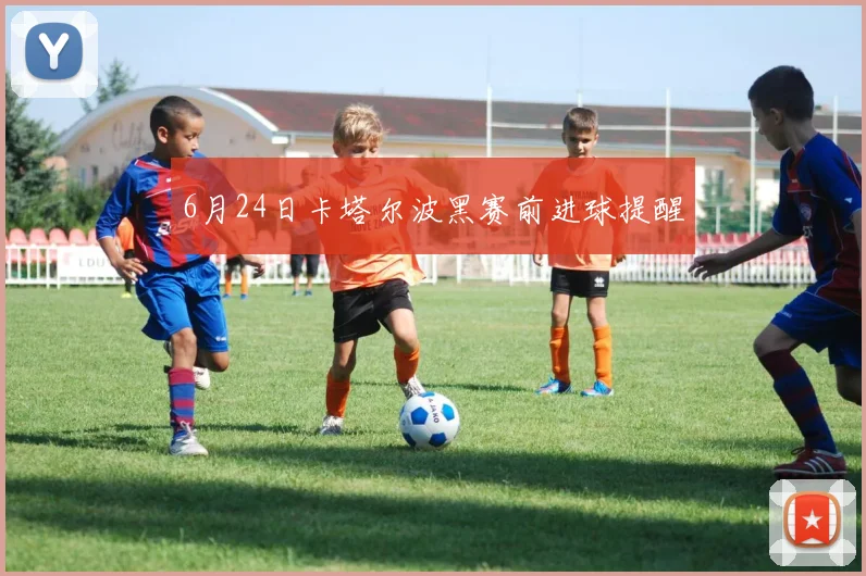 6月24日卡塔尔波黑赛前进球提醒