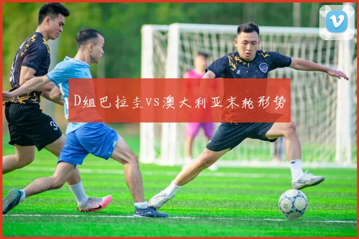D组巴拉圭vs澳大利亚末轮形势