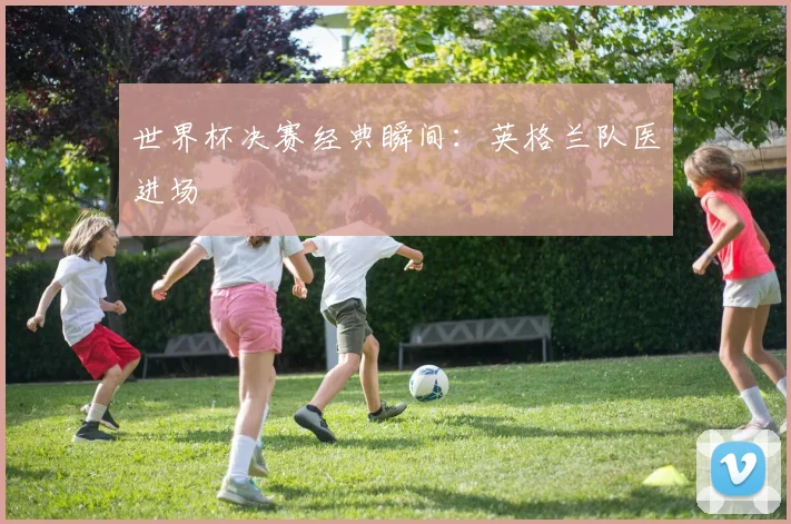 世界杯决赛经典瞬间：英格兰队医进场